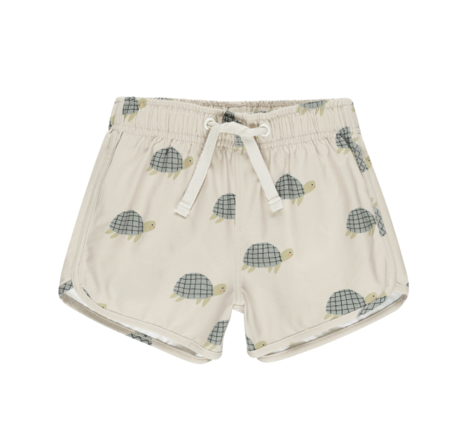 Sea Turtle Swim Trunk