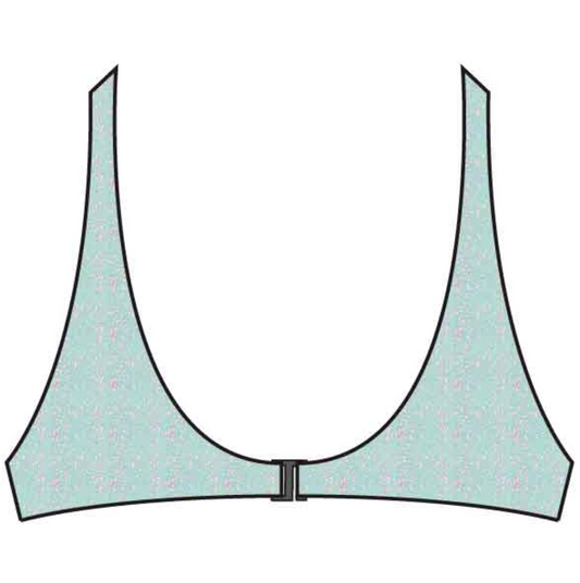 Iridescent Merrow Bralette