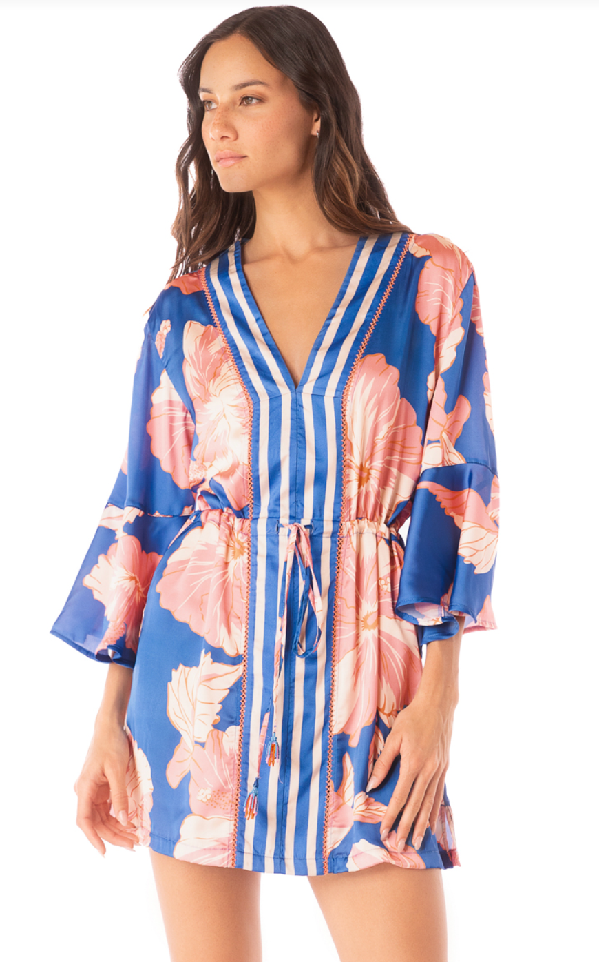 Magnolia Mirage Cover Up