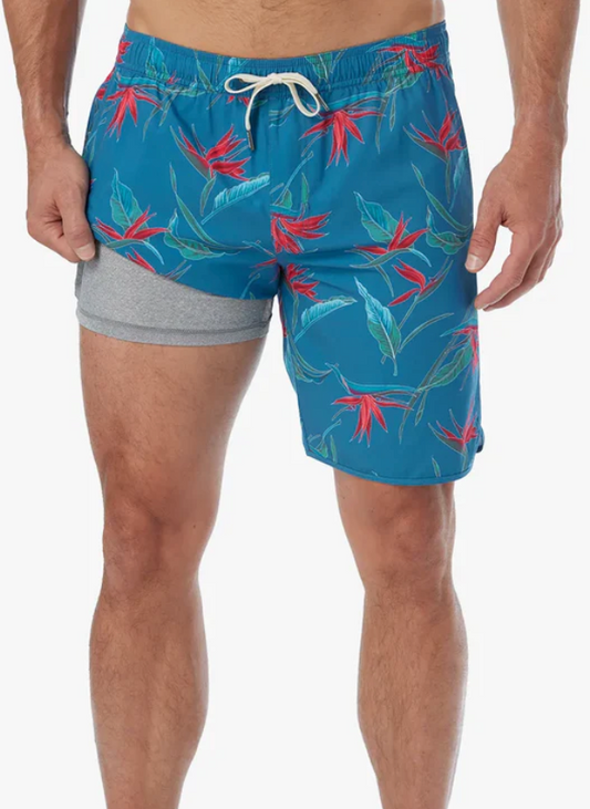 Birds Of Paradise Anchor Short