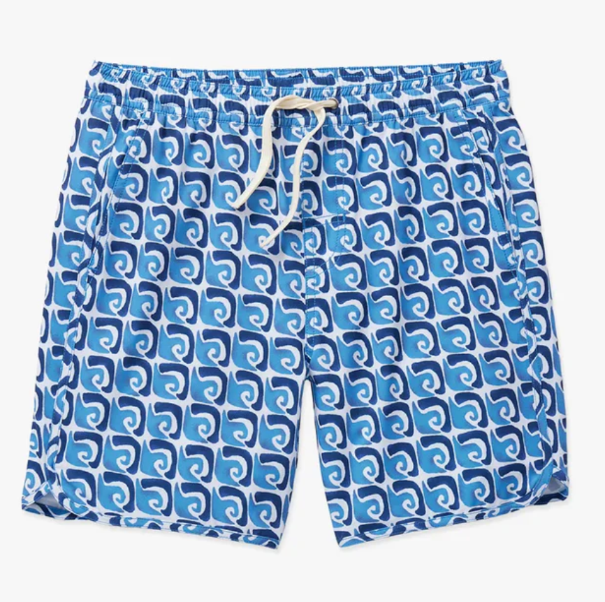 Rolling Waves Kids Anchor Trunk