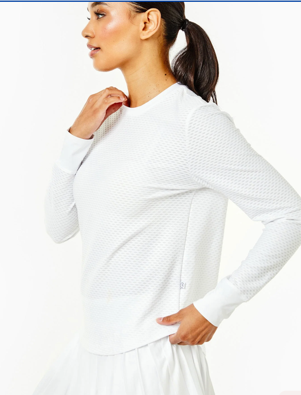 Palmetto Long Sleeve