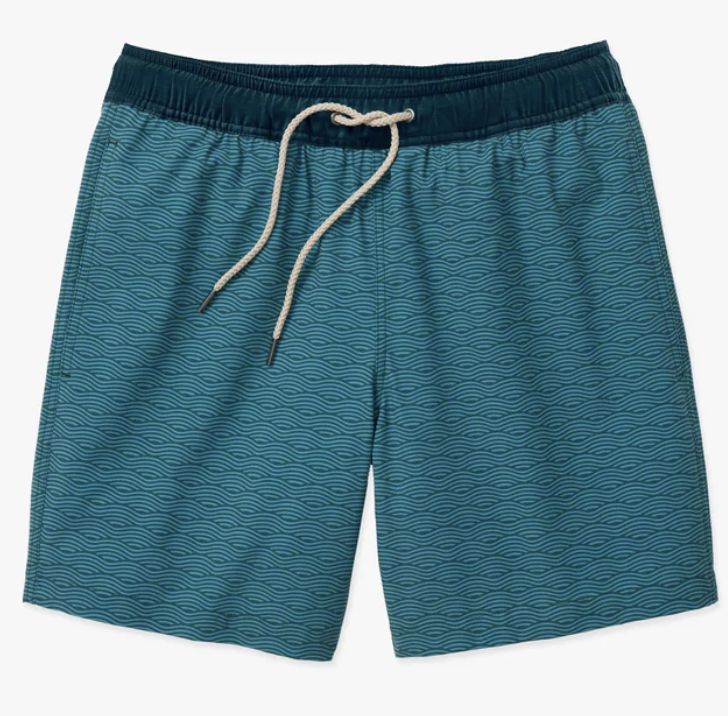Green Waves Bayberry Trunk