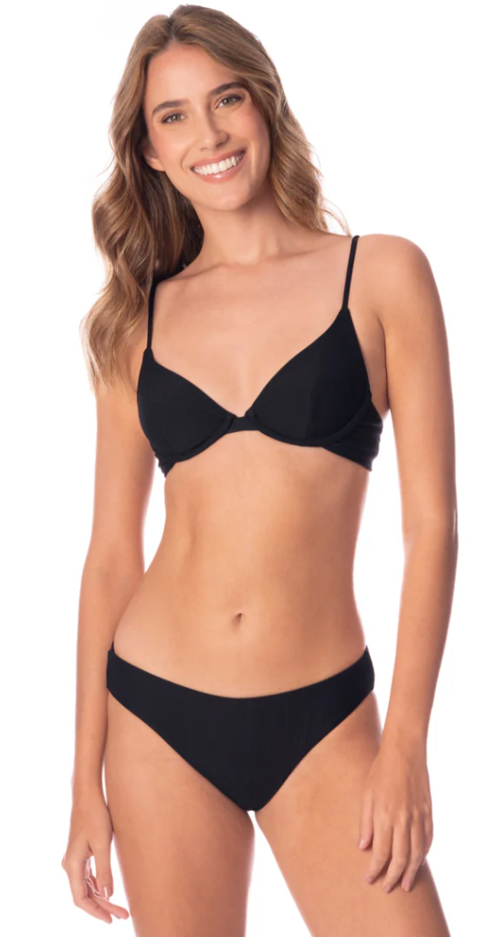 Jade Black Sublimity Bottom