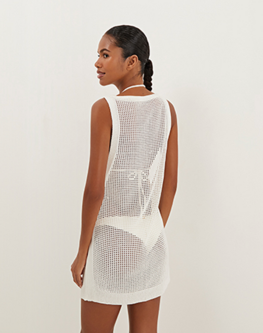 Knit Erika Cover Up