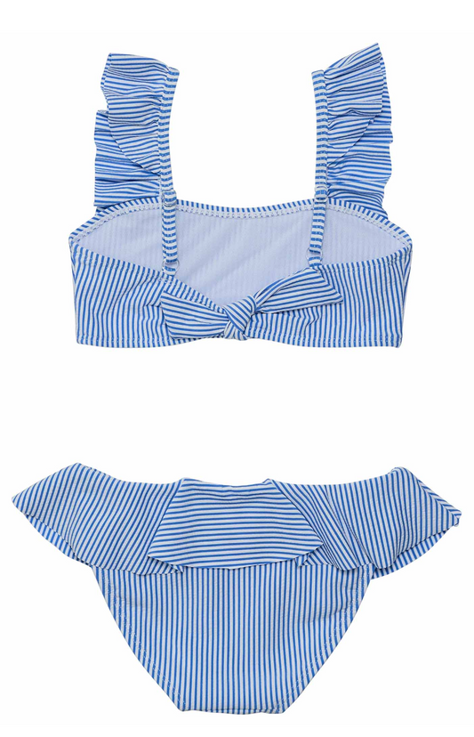 Parisian Summer Frilled Bikini
