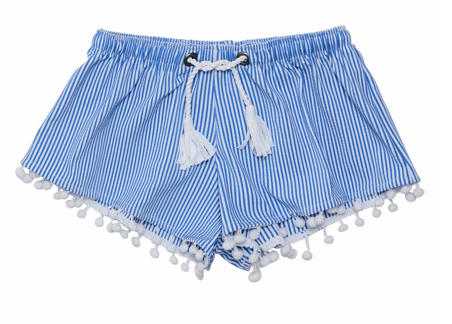 Parisian Summer Swim Shorts