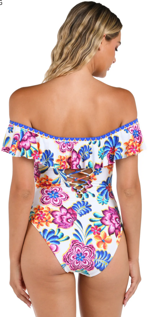 Paradiso Off the Shoulder