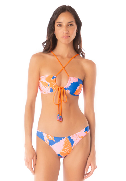 Magnolia Mirage Vienna Bikini Top