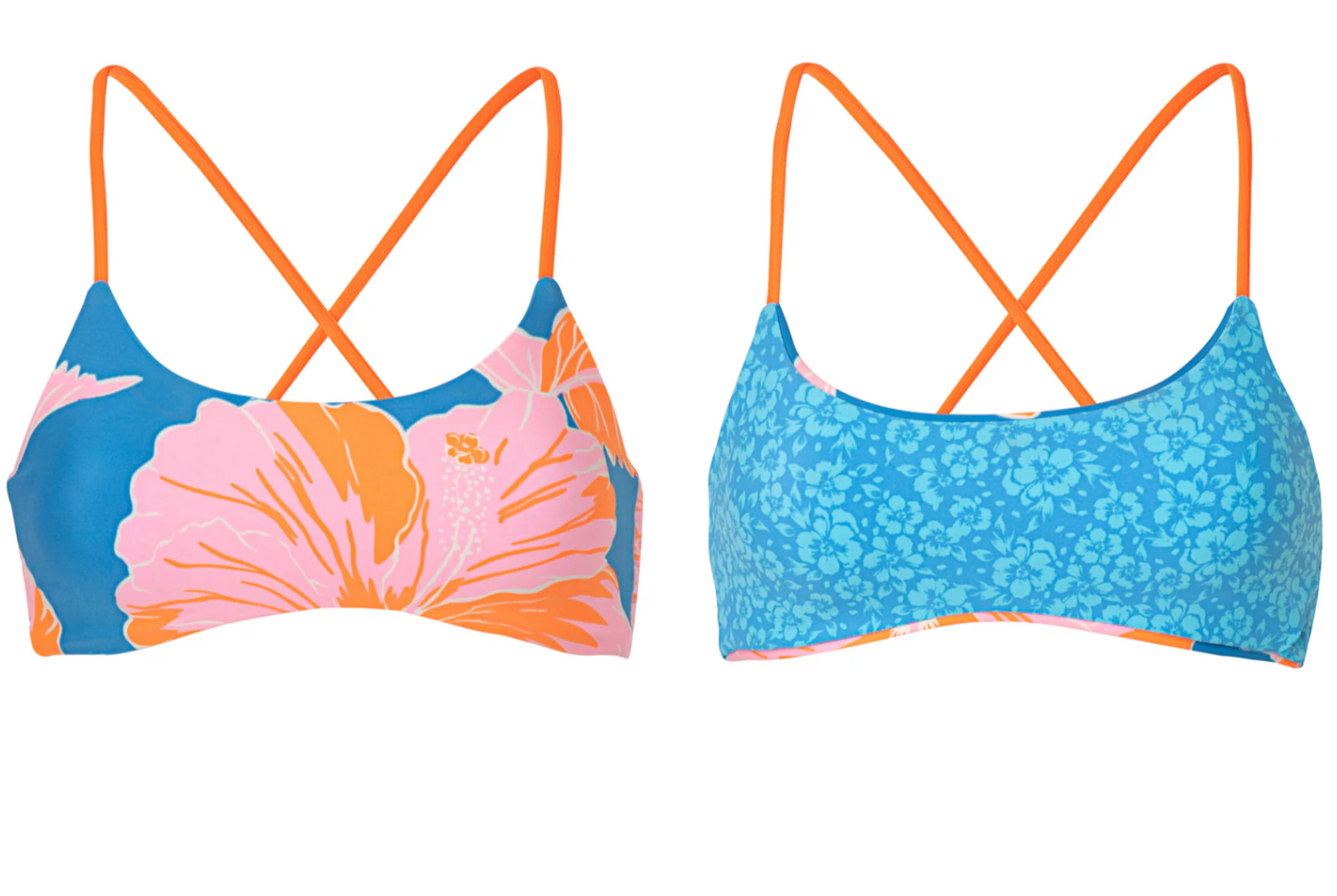 Magnolia Mirage Vienna Bikini Top