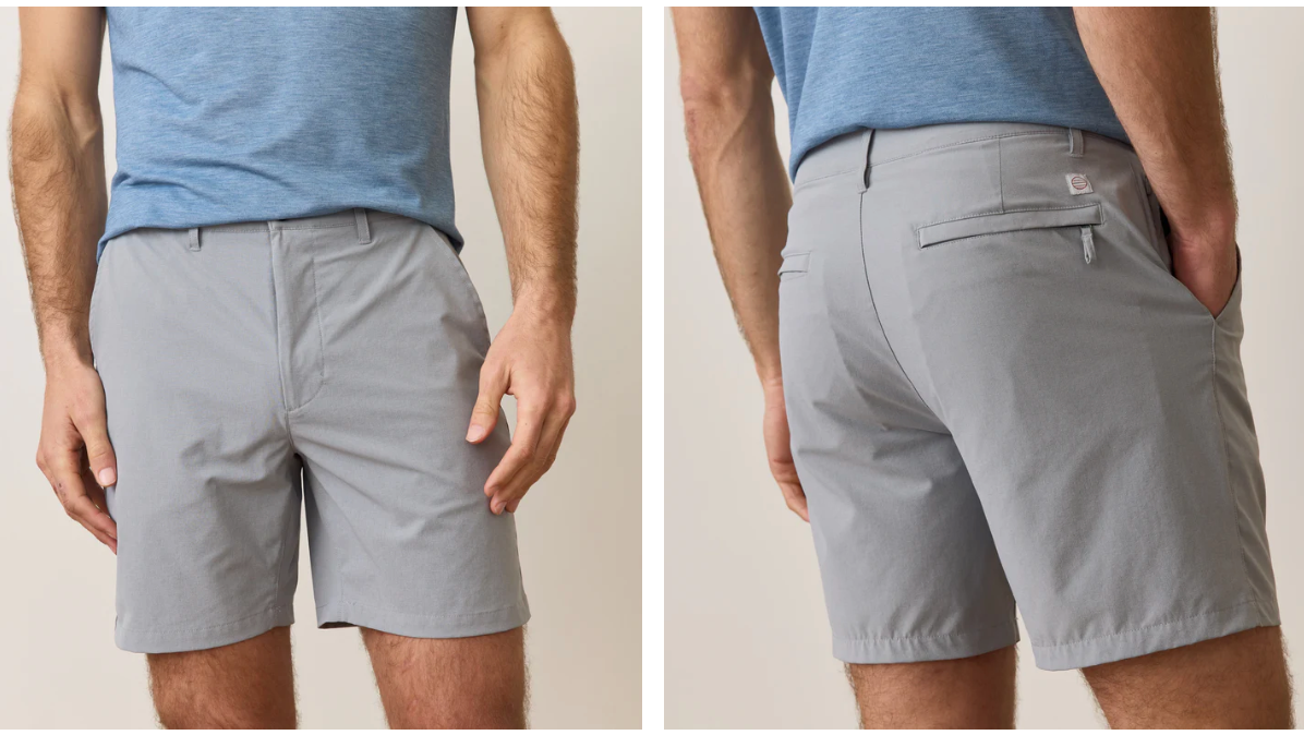 Hybrid 7" Short