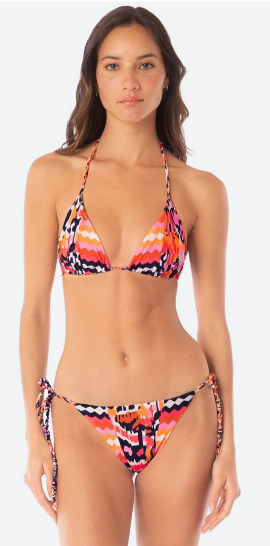 Prism Cat Sunning Bikini Bottom