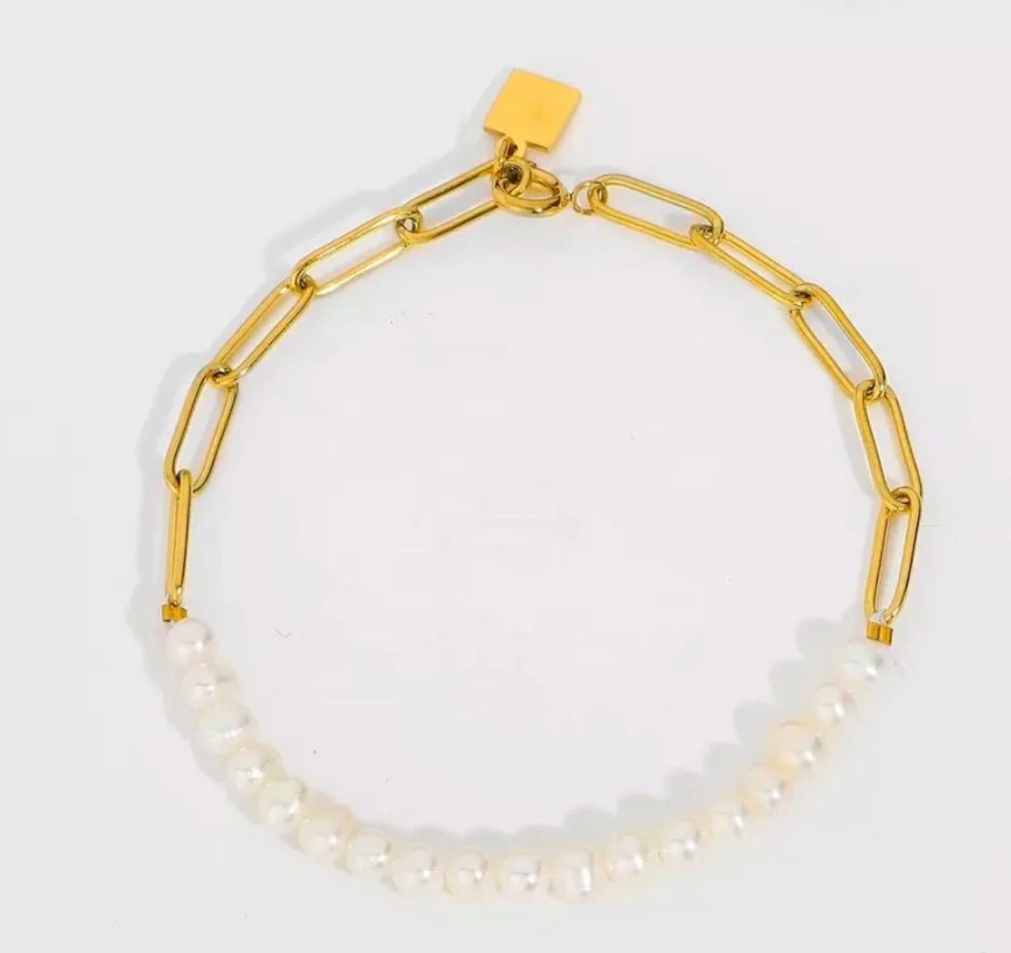 Bermuda Freshwater Pearl Bracelet