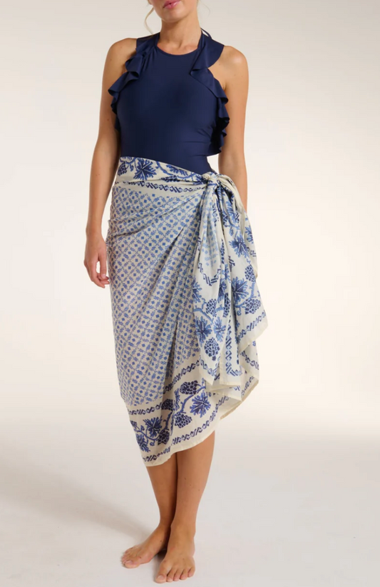 Santorini Dots Pareo