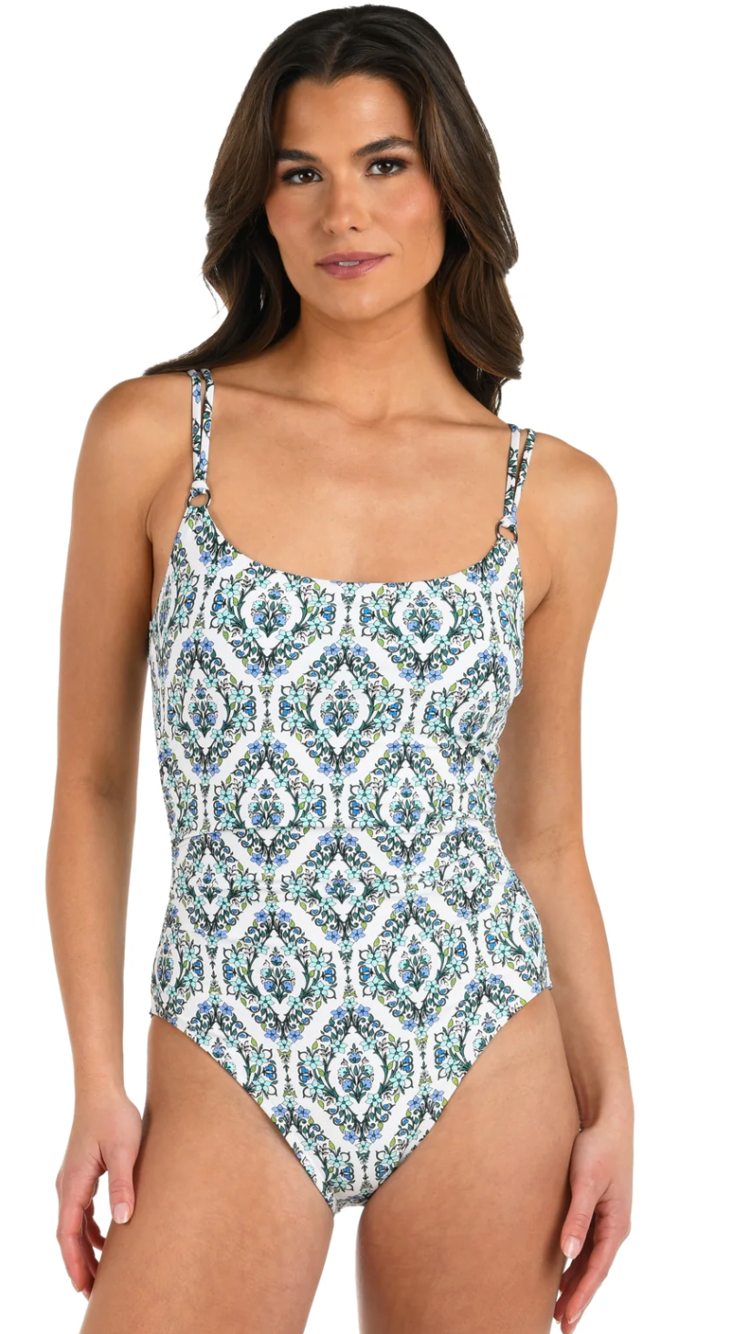 Deja Blue One Piece