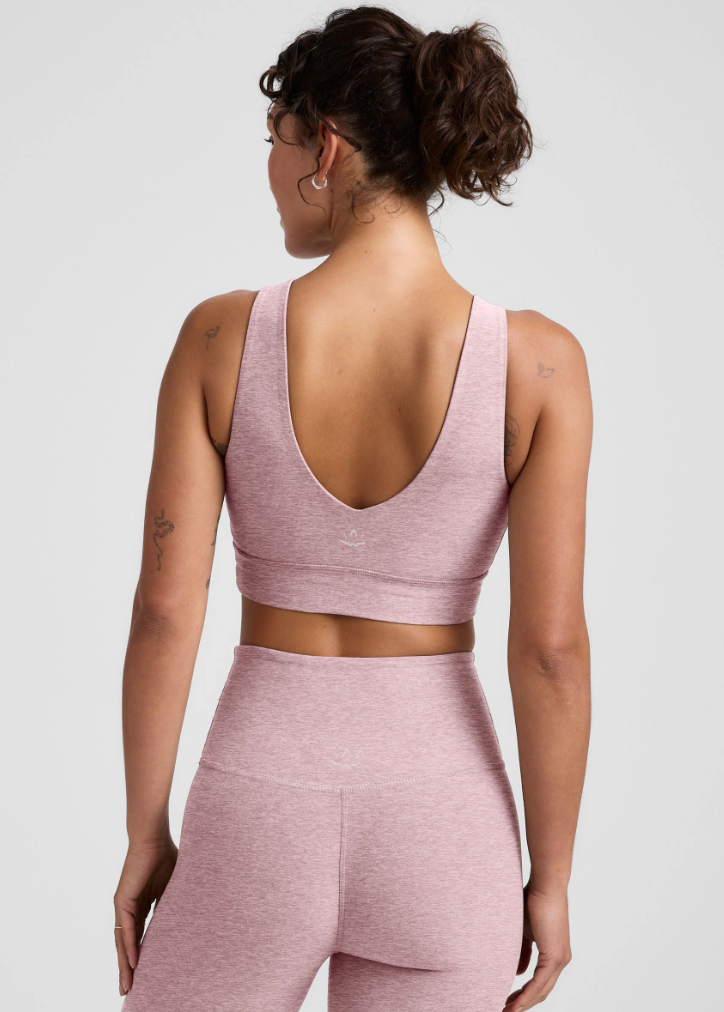 Longline Bra