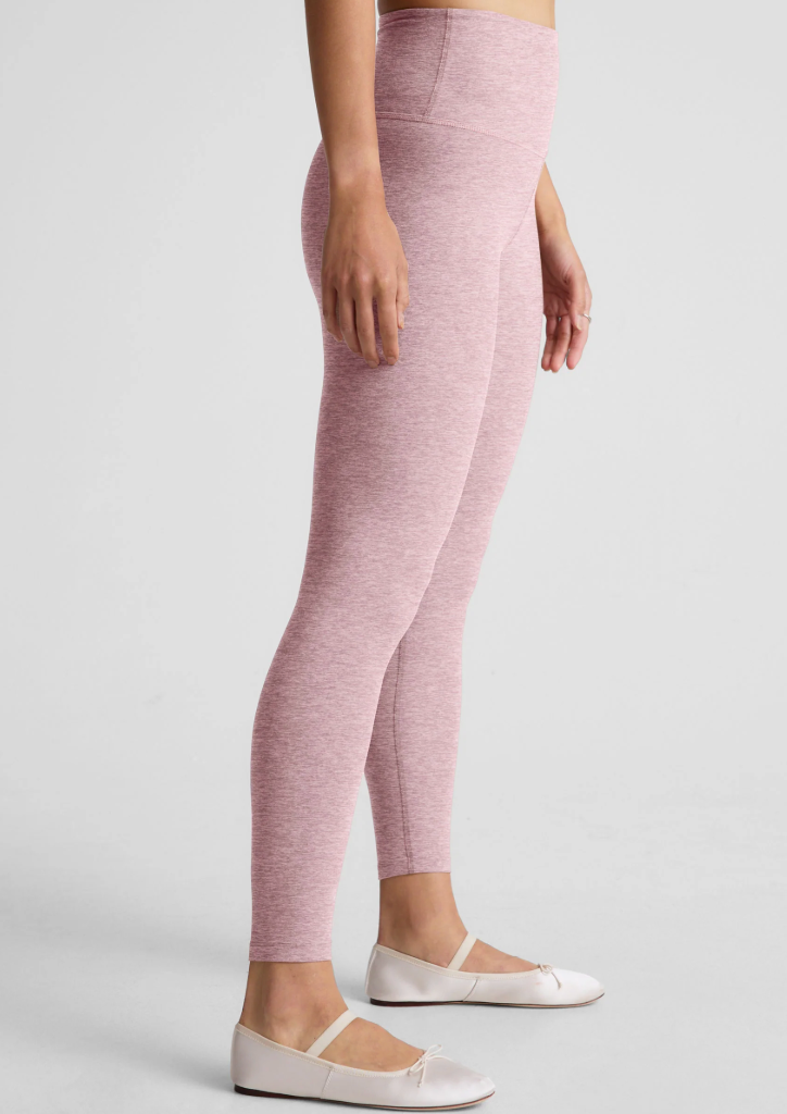 At Your Leisure High Waisted Legging