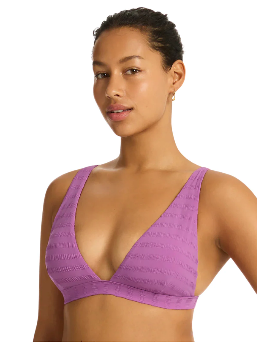 Longline Tri Top
