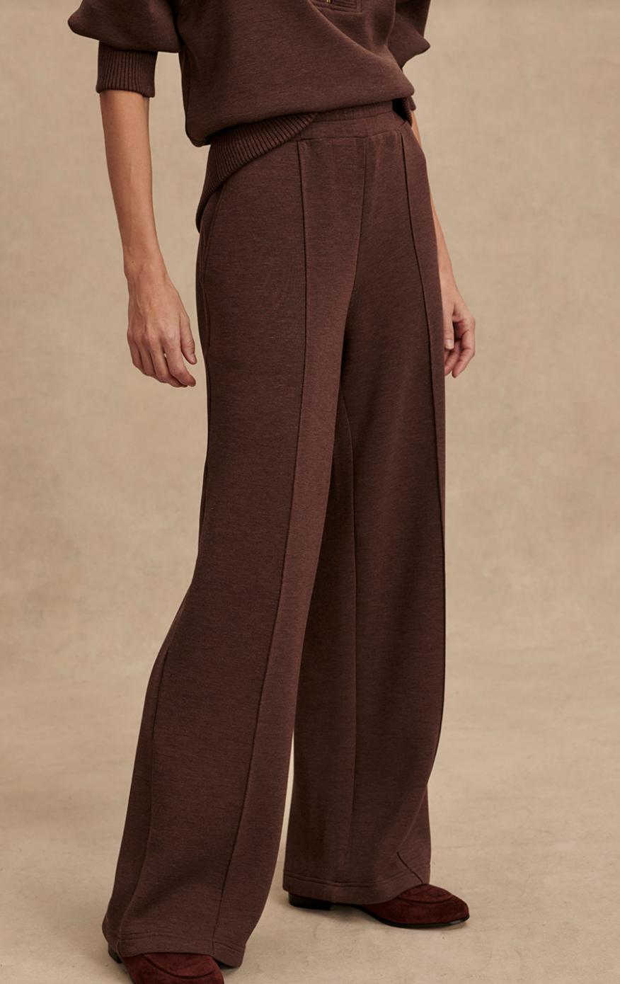 The Wide Leg Pant- 30"