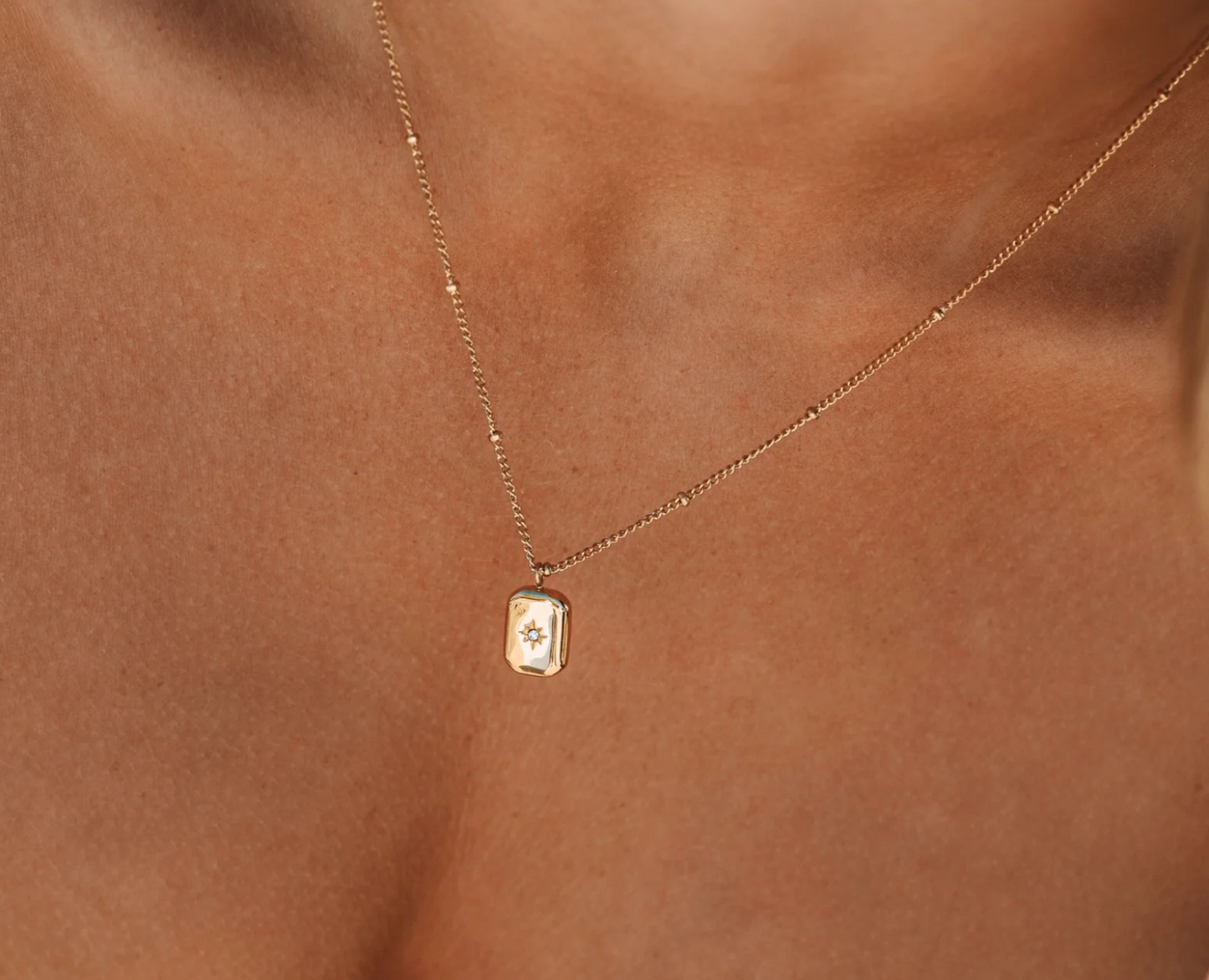 Starlight Necklace