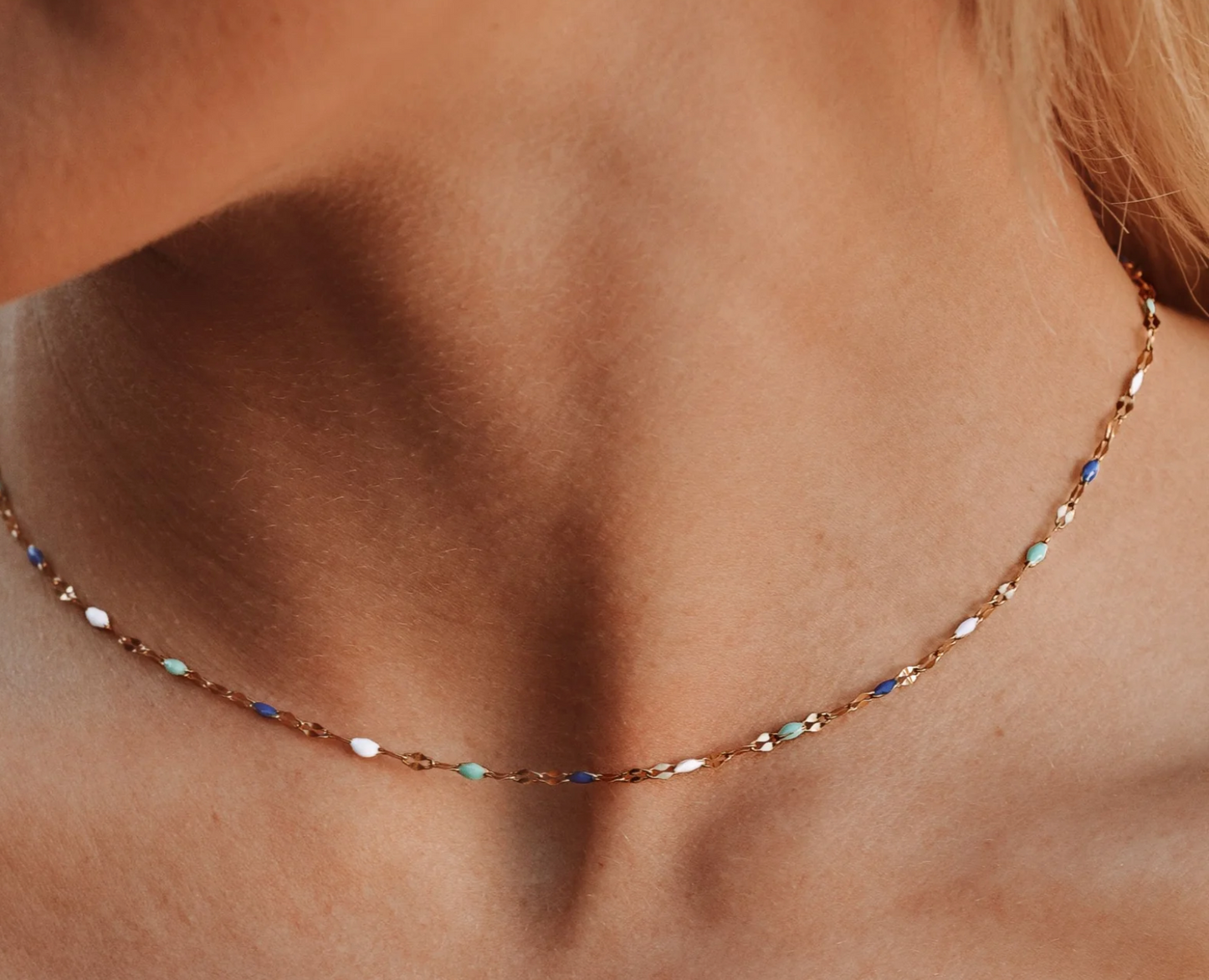 Mykonos Choker