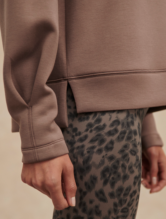 Zosia Crew Neck Midlayer