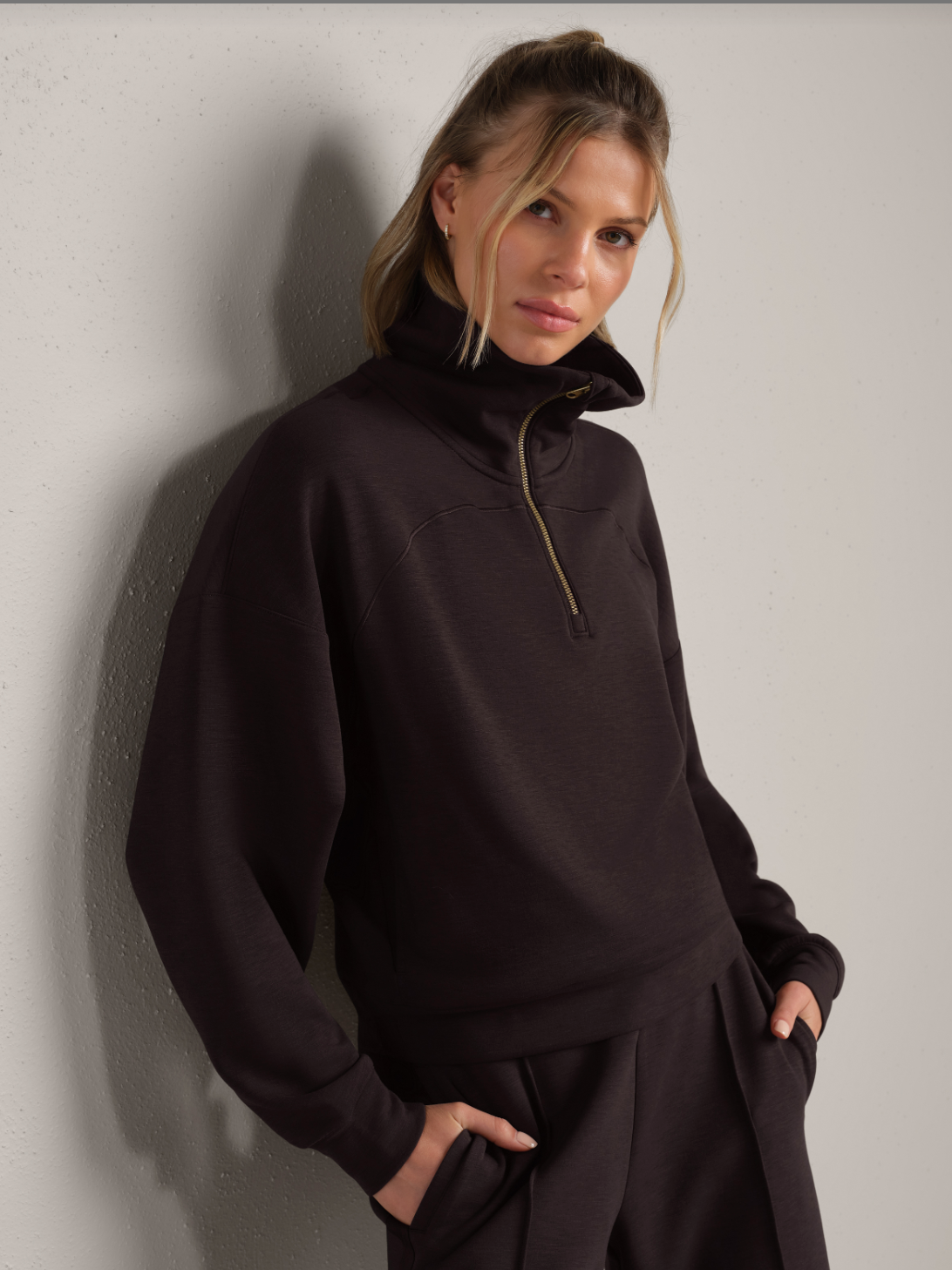 Dreamglow 1/2 Zip