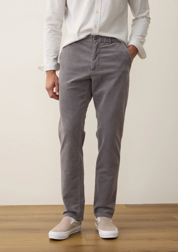 Saturday Moleskin Chino- 32" inseam