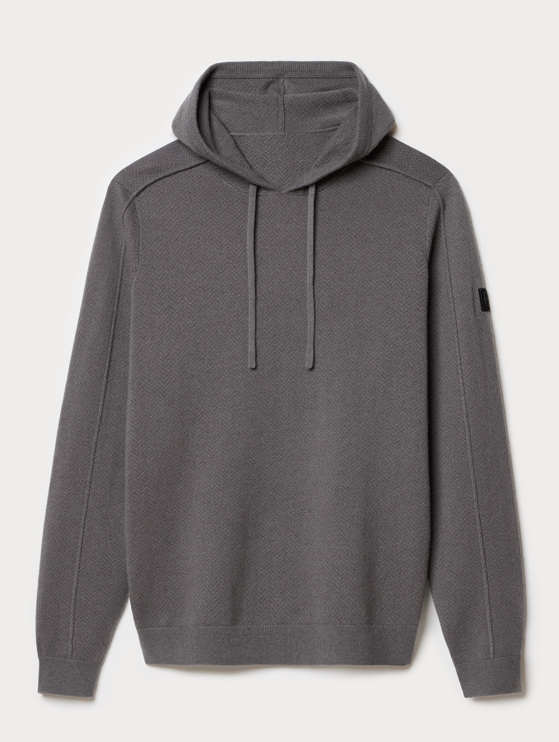 Emerson Knit Hoodie