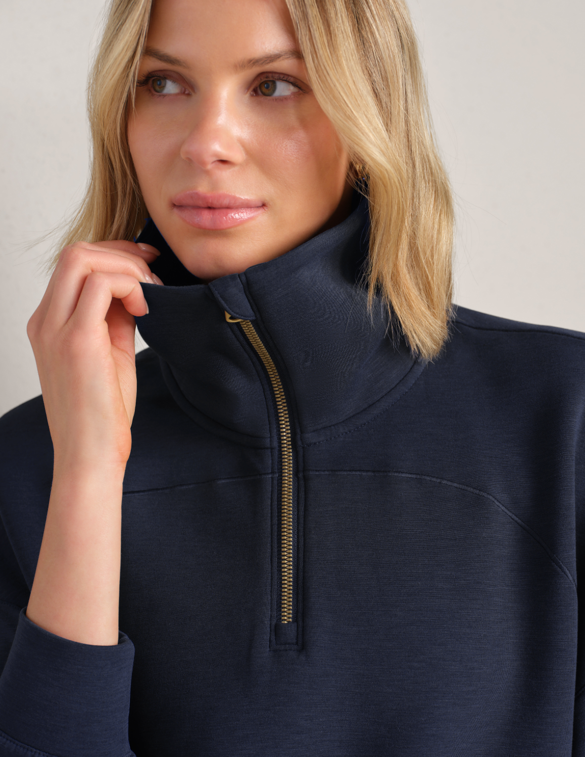 Dreamglow 1/2 Zip