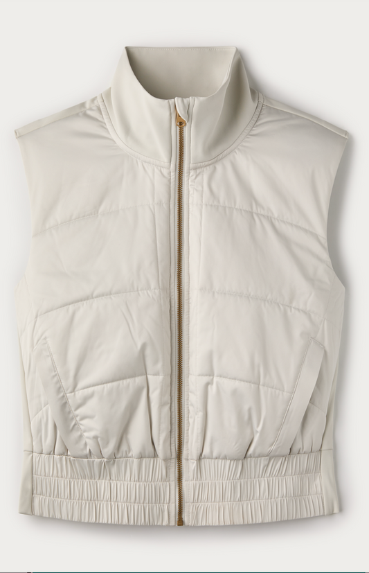 Chalet Quilted Vest