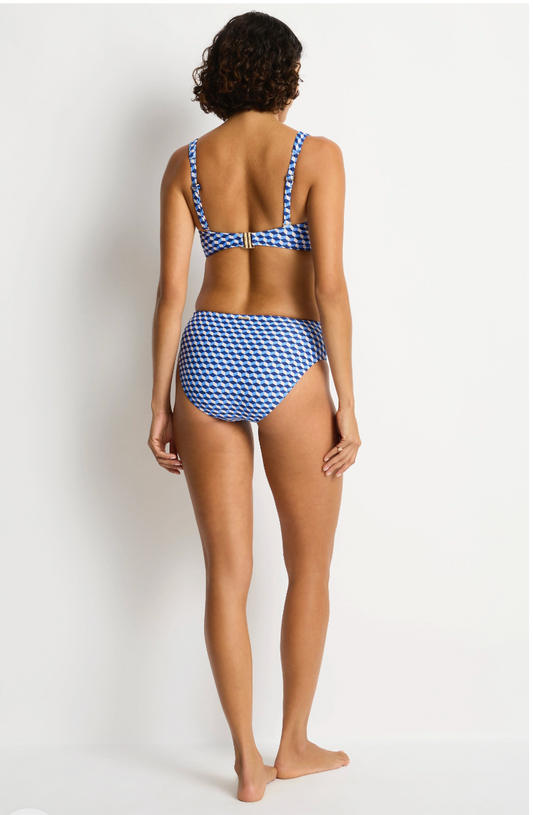 Solara Mid Bikini Pant