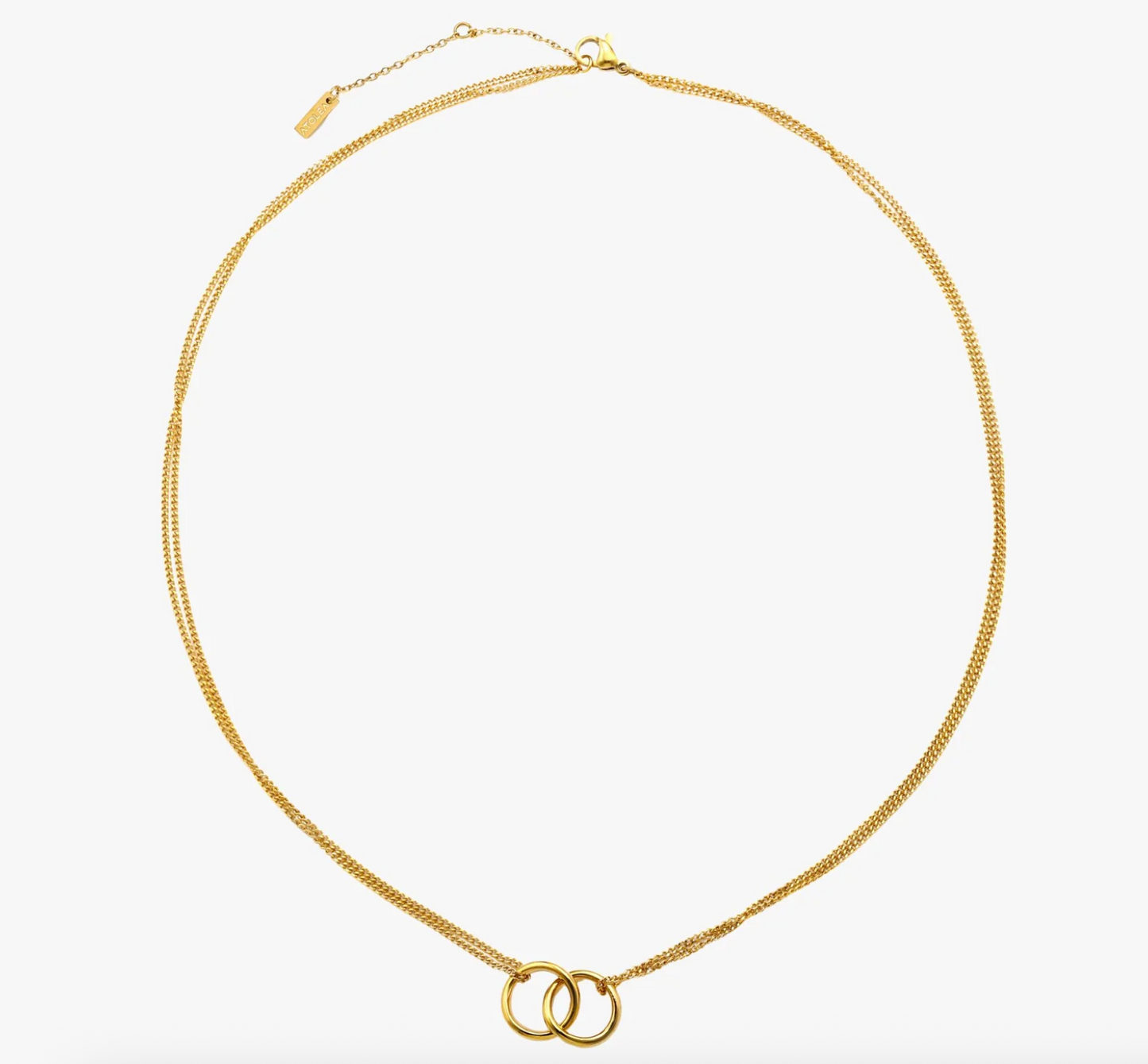 Infinity Necklace