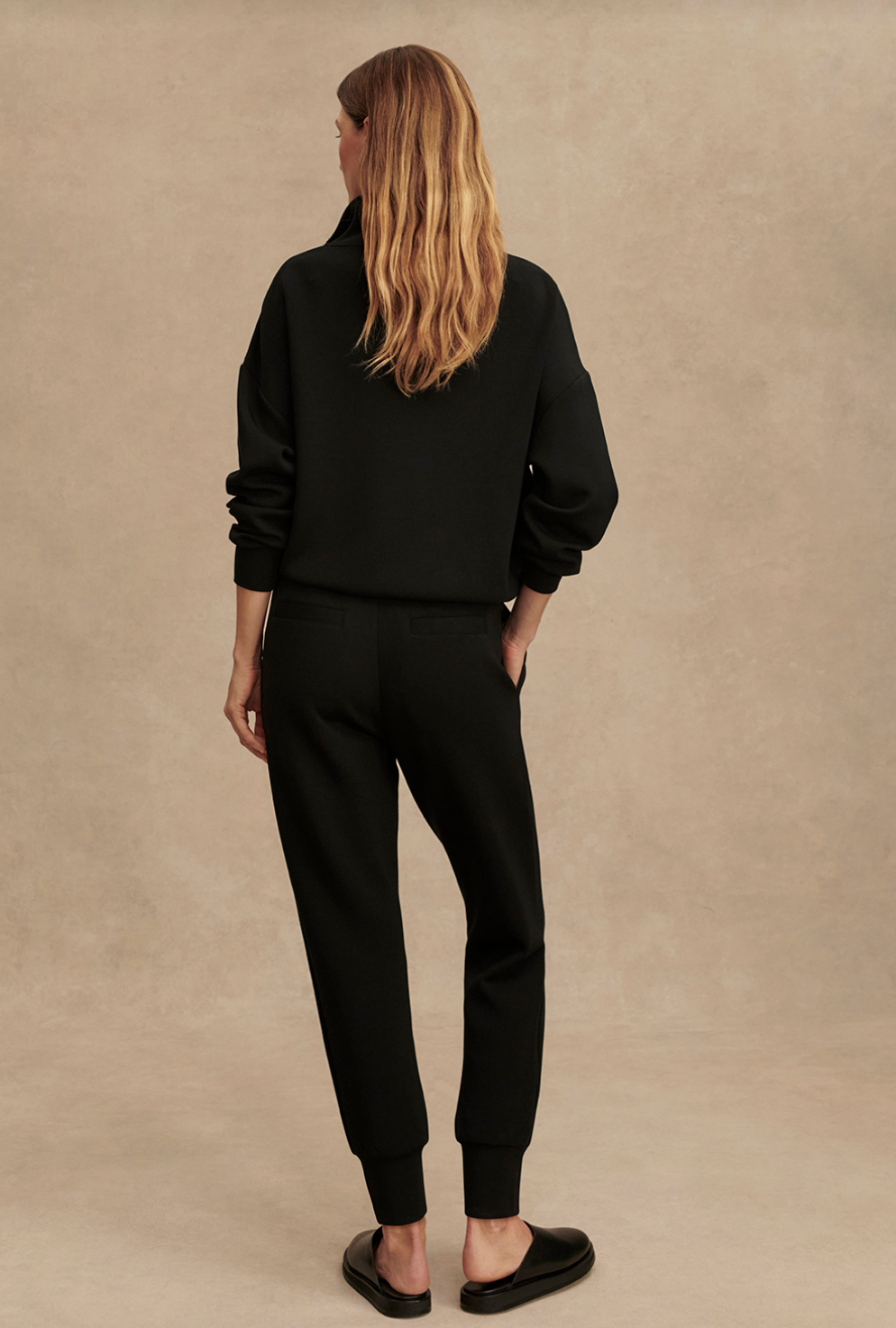 Slim Cuff Pant- 27.5" Inseam