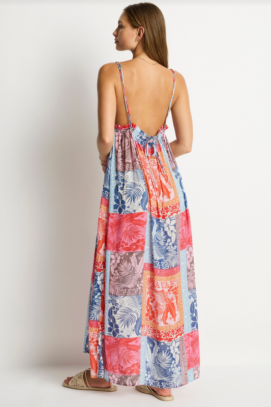 Coco Island Maxi Dress