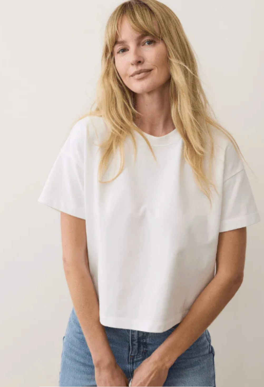 Cloud 9 Oversized Jersey Crew