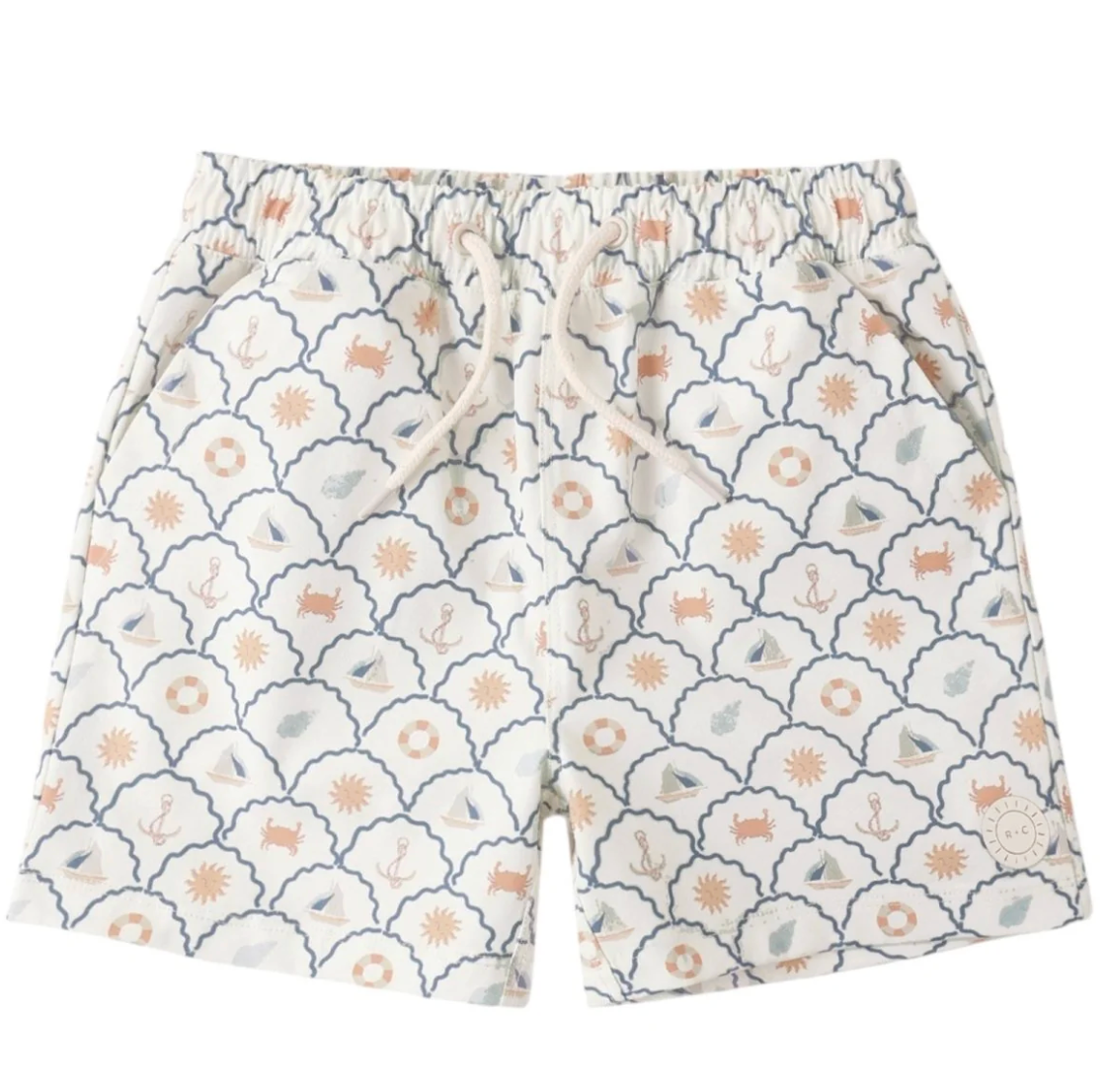 Nautical Boardshort