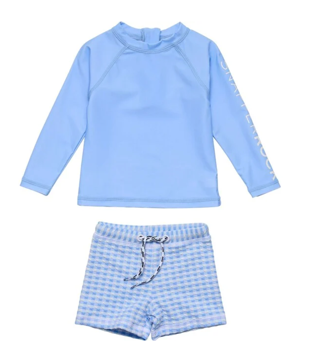 Seaside Blue Set