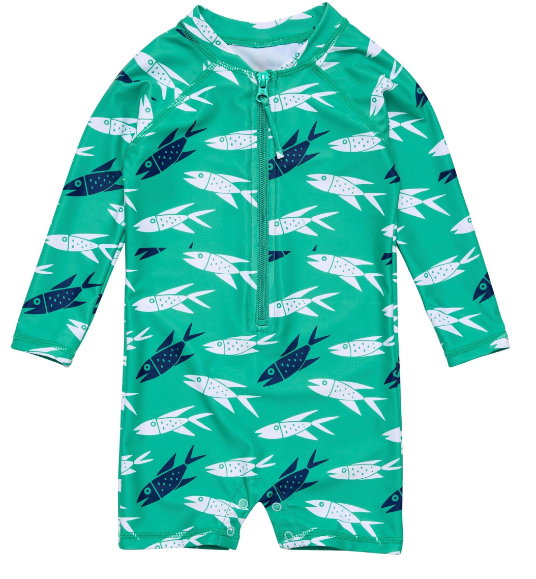 Off the Hook Sunsuit