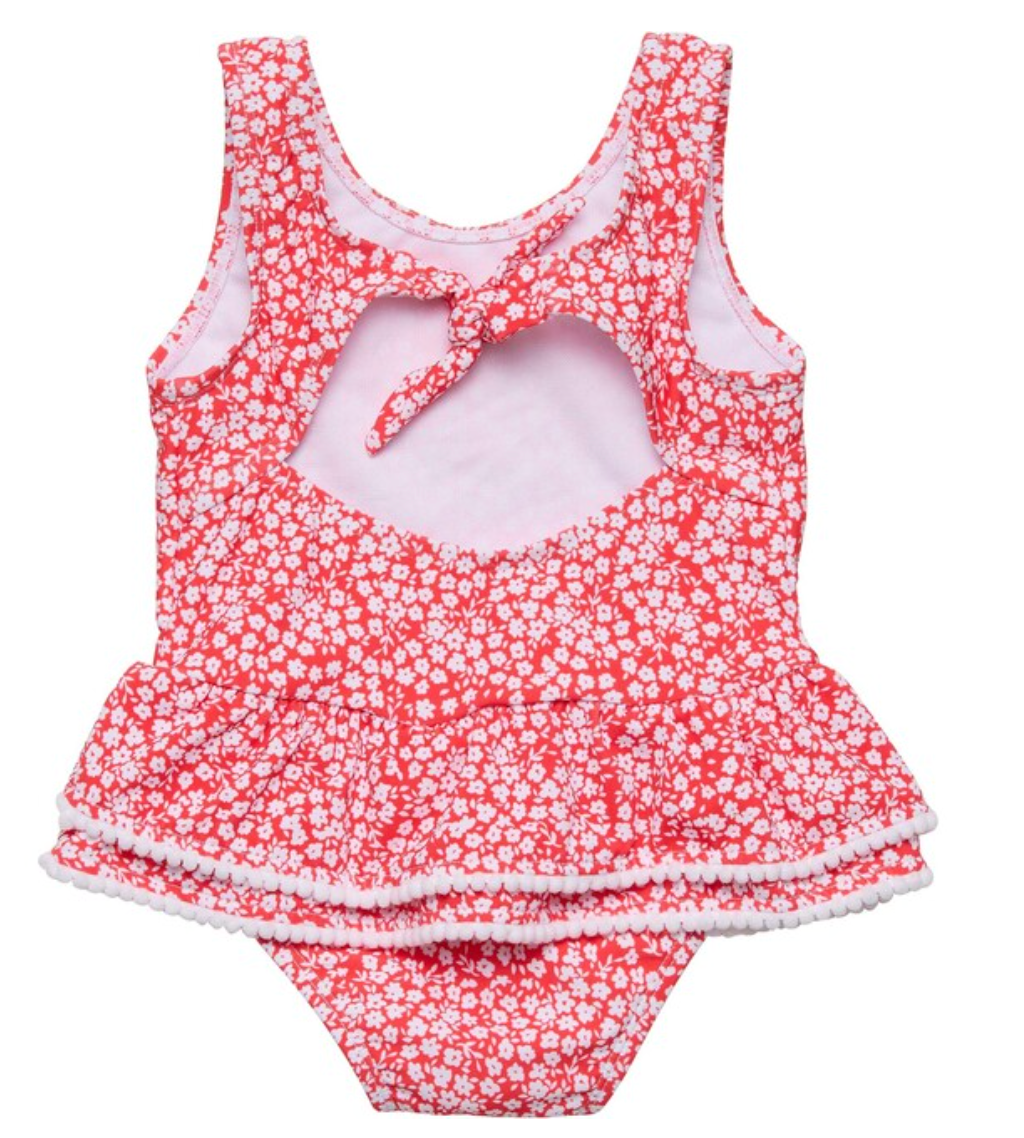 Ditsy Bloom Swimsuit