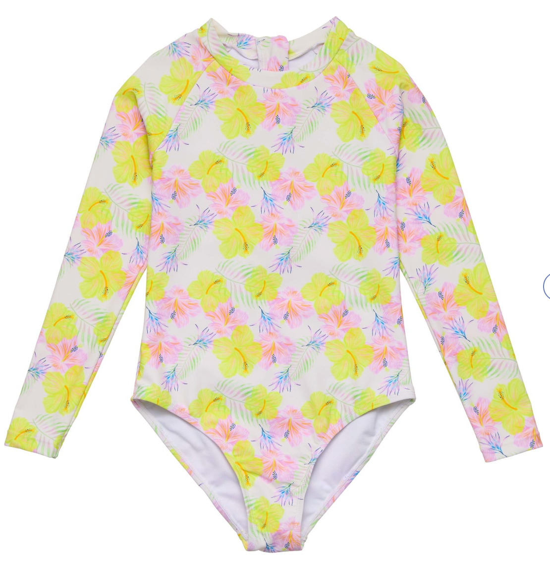 Aloha Vacay Surf Suit (w/o frills)