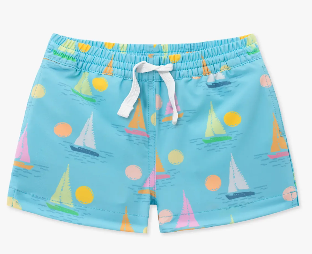 The Lil Come Sail Aways