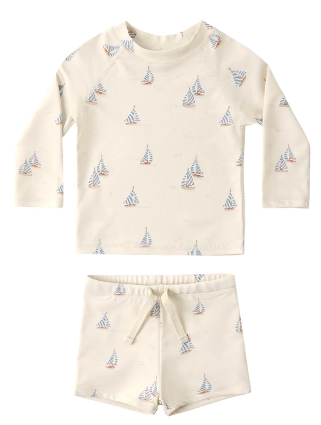 Set Sail Rashguard Set