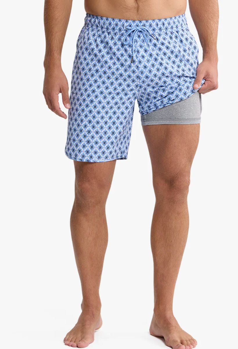 Anchor Swim Trunk