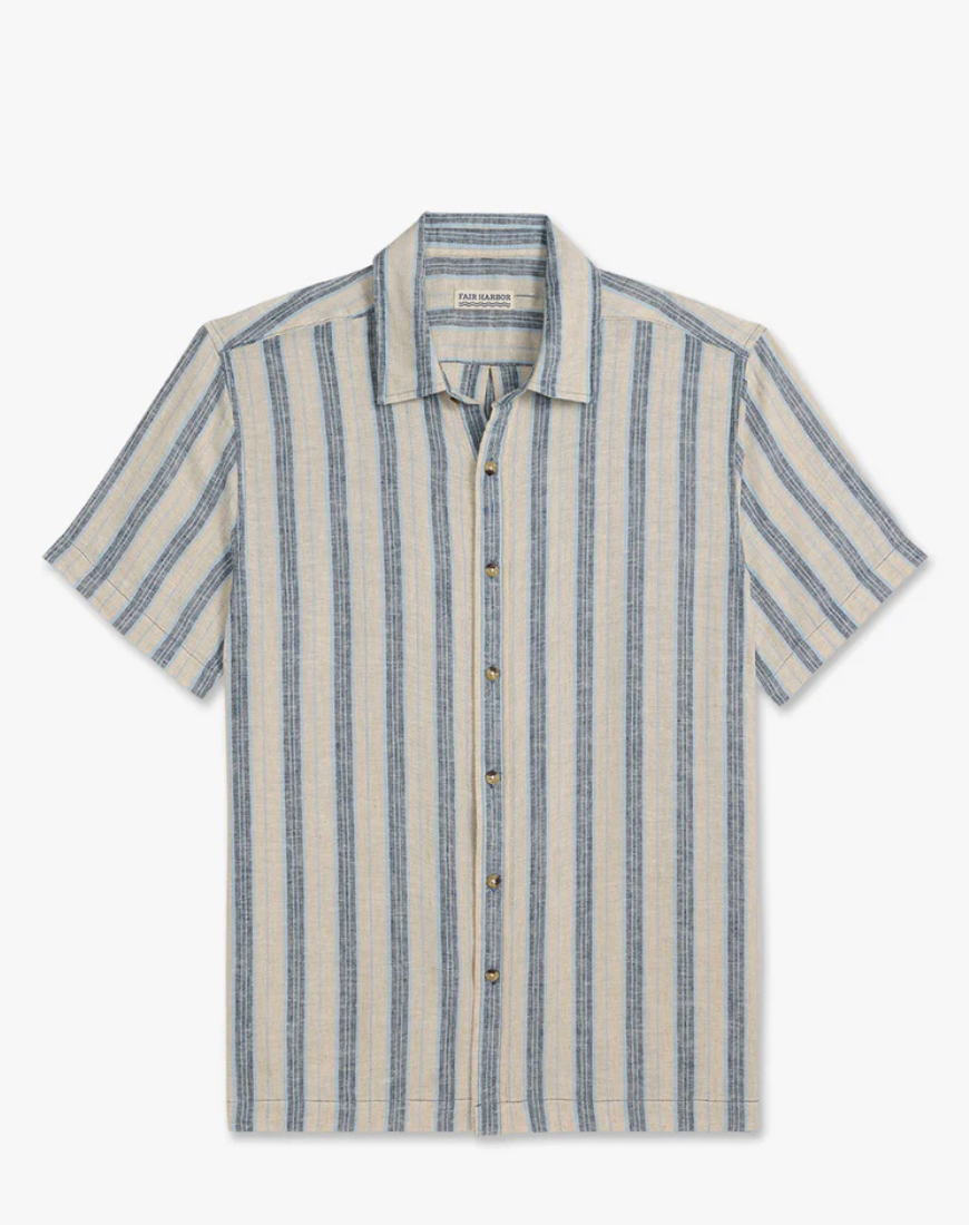 Oasis Textured Shirt