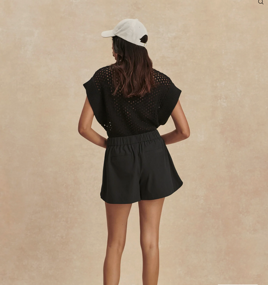 Nila Mid Rise Short