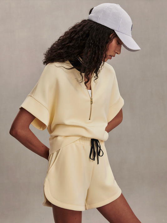 Coulter High Rise Short