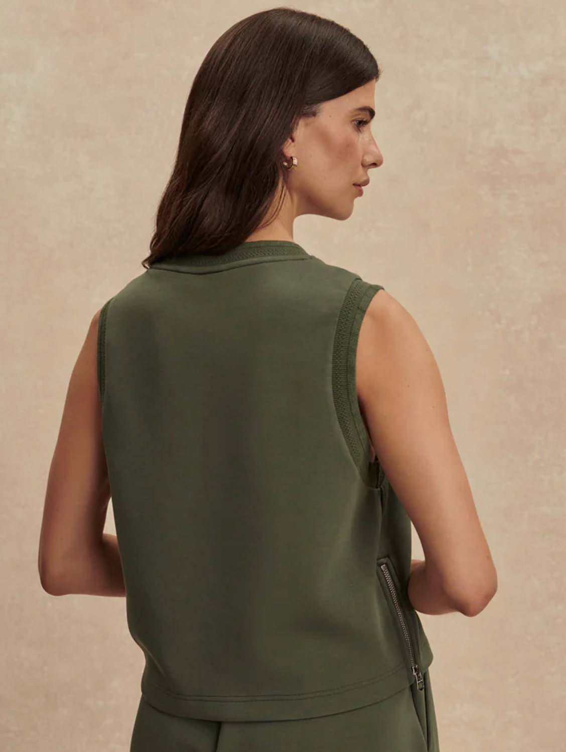 Shea Crop Tank