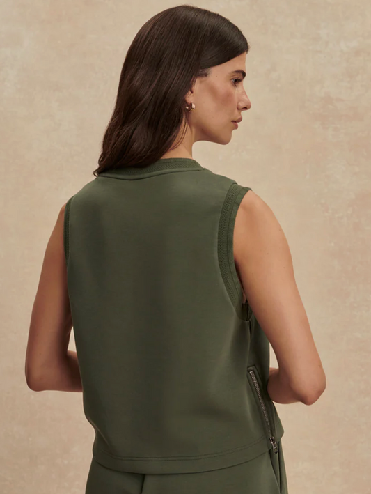 Shea Crop Tank