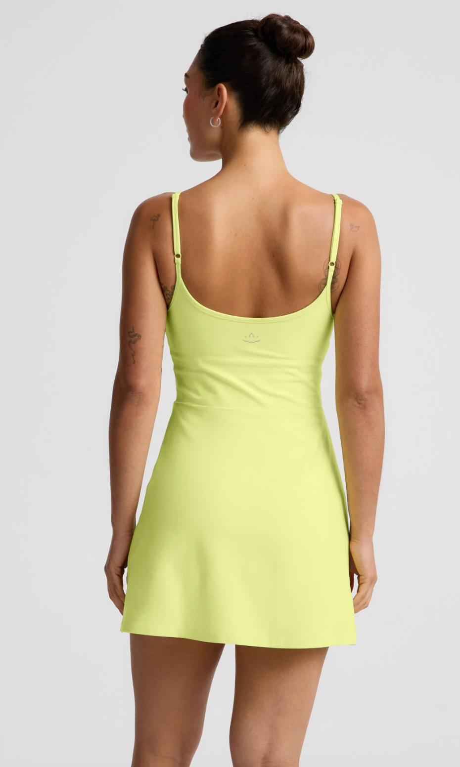 Midweight Spacedye Forever Dress